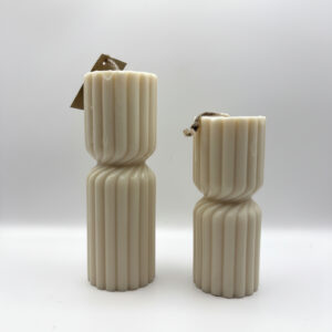 Set de bougies “Les Deux Tours”