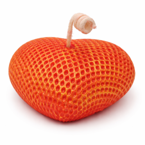 Bougie Cœur "Be My Valentine"